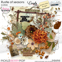 Rustle of Seasons, a Berry Blends Collab Kit