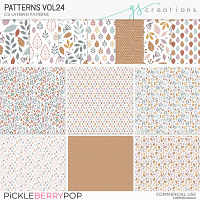 Patterns Vol24 (CU)