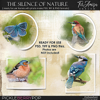 The Silence Of Nature~ Out Of Bounds photo masks