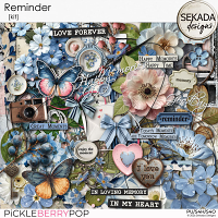 Reminder [kit] by Sekada Designs