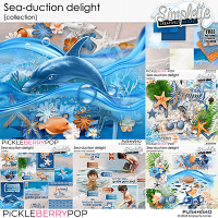 Sea-duction delight (collection) by Simplette