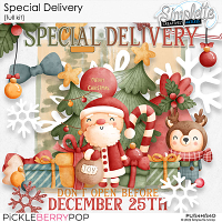 Special Delivery (full kit) by Simplette