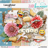 Laughter Mini Kit by JB Studio