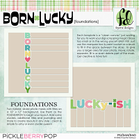 Born Lucky: Foundations