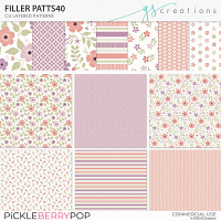 Filler Patts40 (CU)