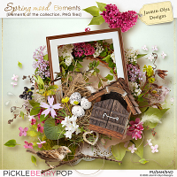 Spring Mood - Elements (Jasmin-Olya Designs)