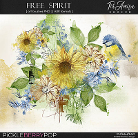 Free Spirit~ art brushes