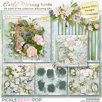 Early Morning - Bundle (Jasmin-Olya Designs) 