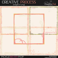 Creative Process: Edgers