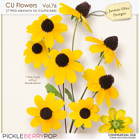 CU Flowers Vol.76 (Jasmin-Olya Designs)