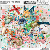 Magic Moments: Measure The Stars Whimsies