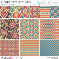 Flower Fever Patts65 (CU)