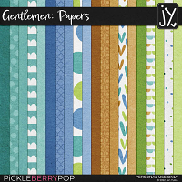 Gentlemen Papers