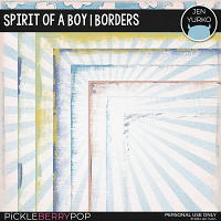 Spirit of a Boy | Borders