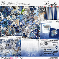 The Blue Season-Bundle