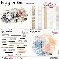 ENJOY THE NOW | collection by Bellisae