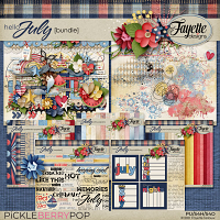 Hello July: Bundle