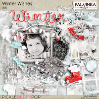 Winter Wishes Kit