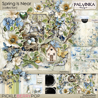 Spring Is Near Collection