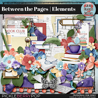Between the Pages | Elements