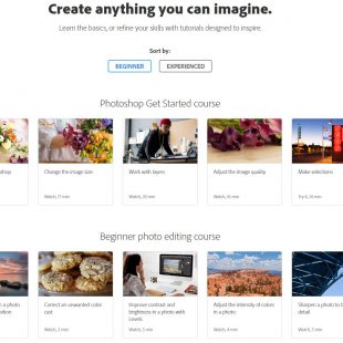 Adobe Photoshop Tutorials
