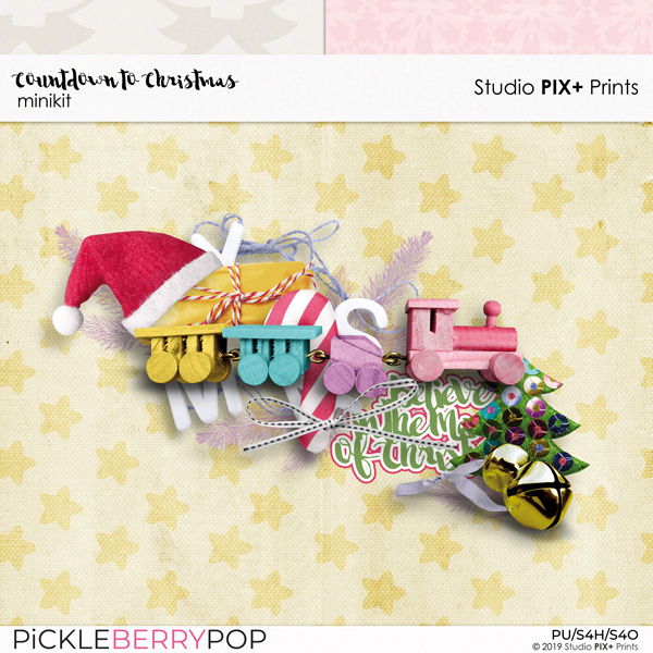 Stuff Your Stockings at Pickleberrypop