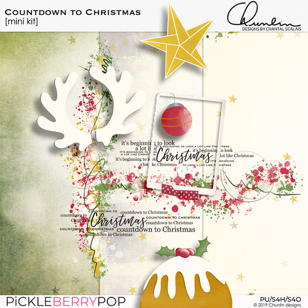 Stuff Your Stockings at Pickleberrypop