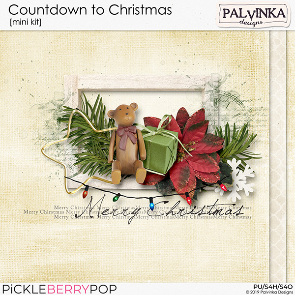 Stuff Your Stockings at Pickleberrypop