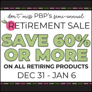 Semi-Annual Retirement Sale at Pickleberrypop